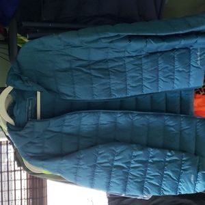Eddie Bauer down jackey